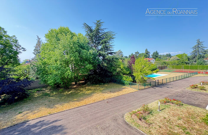 Riorges, résidence avec piscine et tennis, appartement de 30 — photo 4