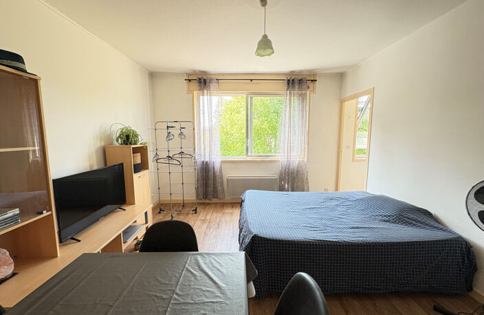 Riorges, résidence avec piscine et tennis, appartement de 30 — photo 5