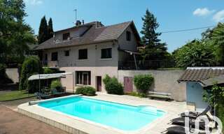 Maison 6 Pièces 183 m² à vendre à Pont-de-Chéruy (38230)