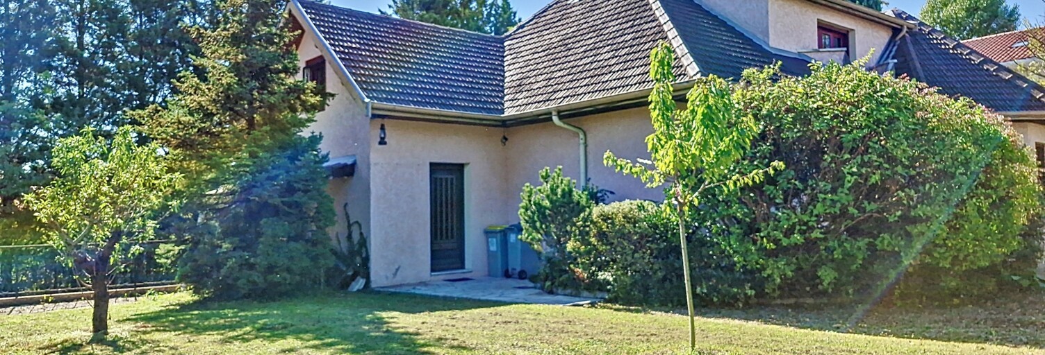 Maison 6 Pièces 183 m² à vendre à Pont-de-Chéruy (38230)