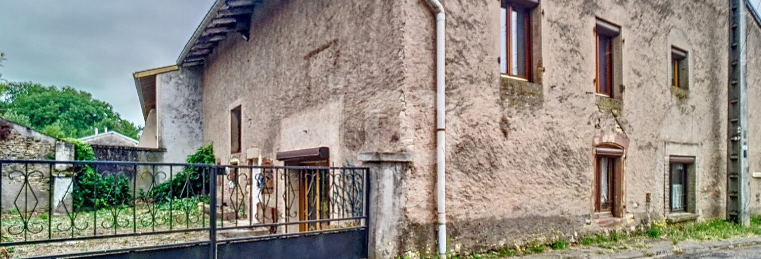 Maison 6 Pièces 186 m² à vendre à Moyen (54118)