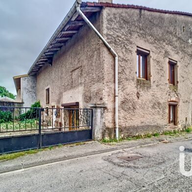 Maison 6 pièces 79900 €