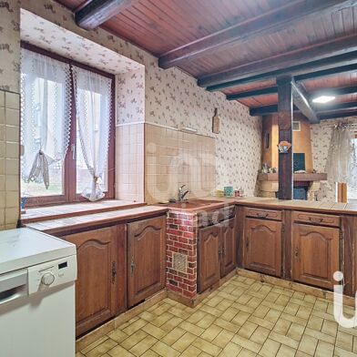 Maison 6 pièces 79900 €