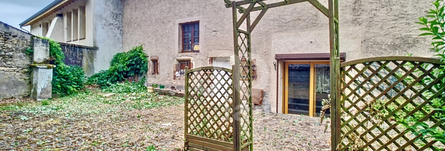 Maison 6 Pièces 186 m² à vendre à Moyen (54118)