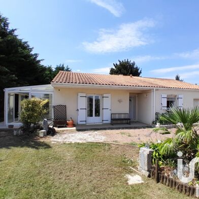 Maison 5 pièces 162000 €