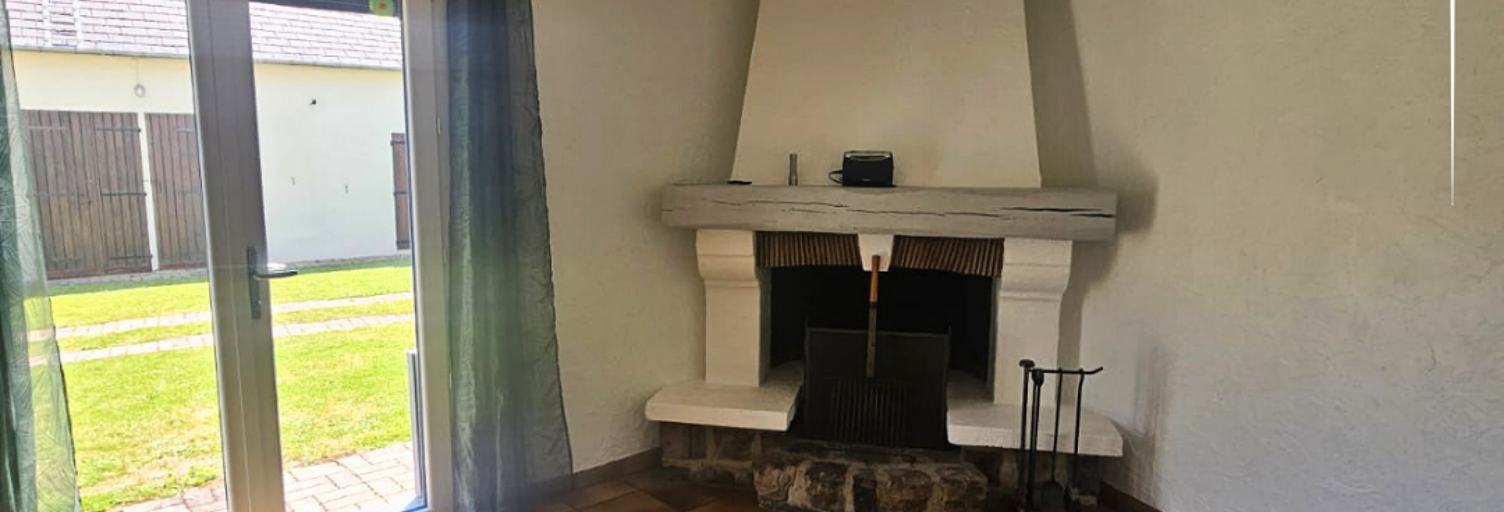 Maison 6 Pièces 106 m² à vendre à Fleury-sur-Andelle (27380)