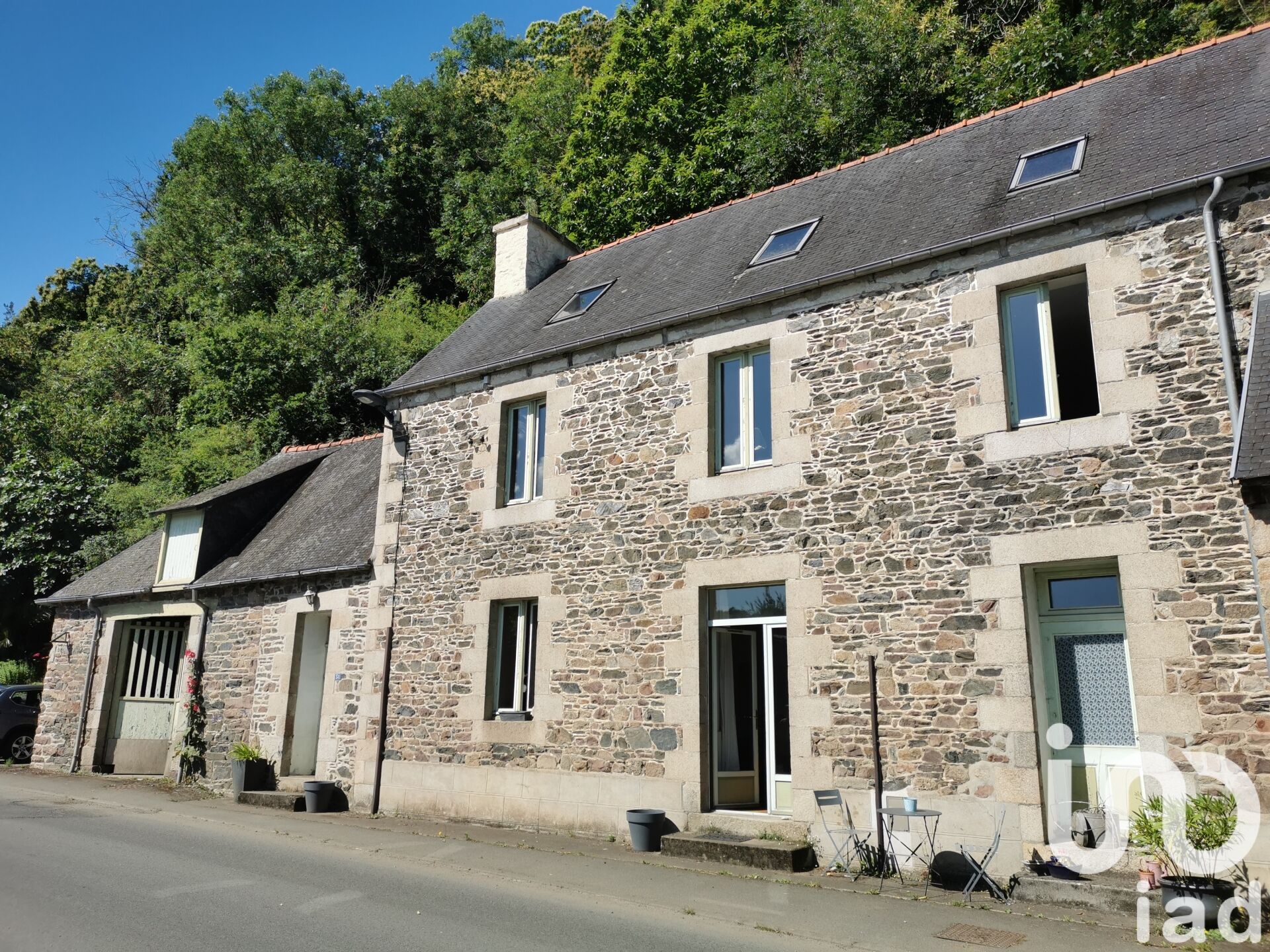 Ploezal - 130m² - 5p. - 2ch.