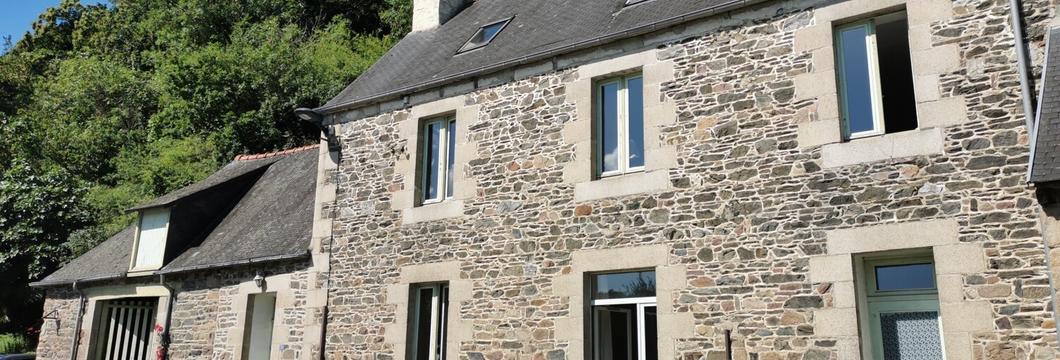 Maison 5 Pièces 130 m² à vendre à Ploëzal (22260)