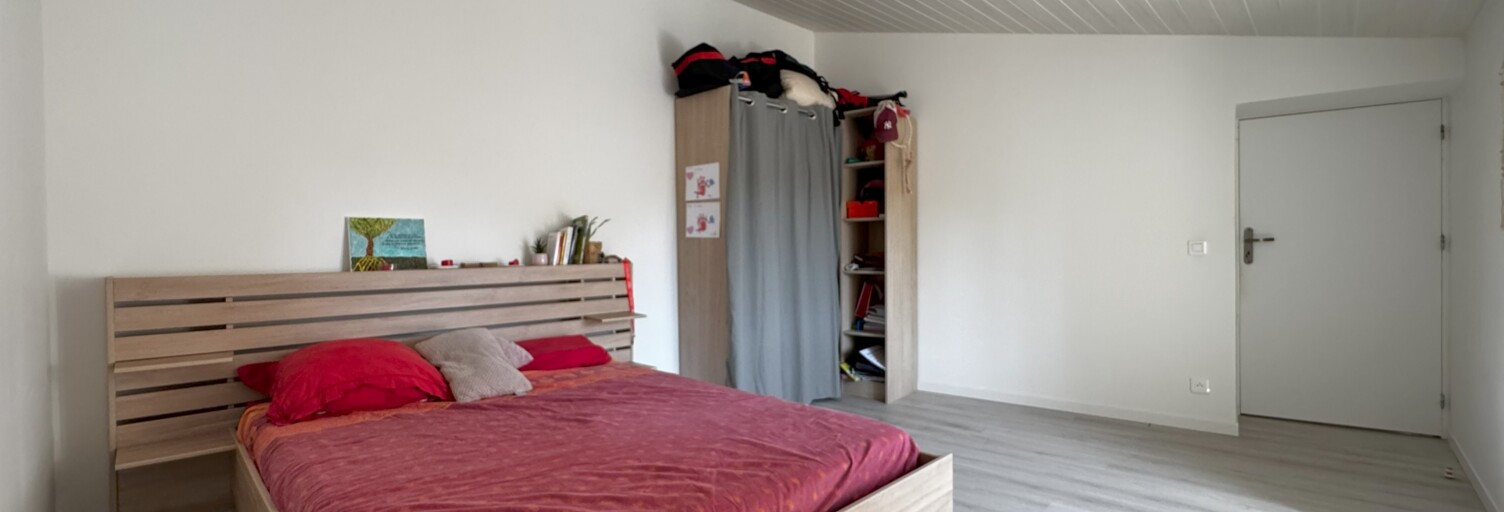 Maison 5 Pièces 111 m² à vendre à Fontenay-le-Comte (85200)