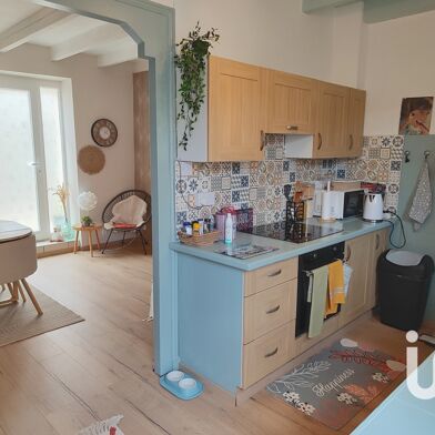 Maison 4 pièces 64900 €