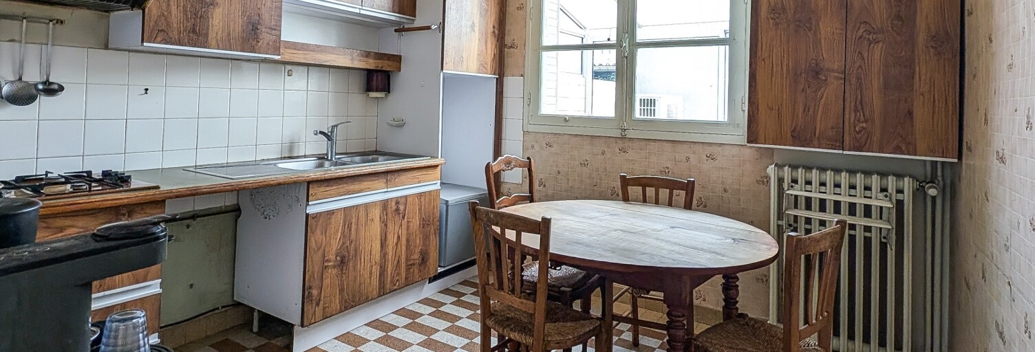 Maison 5 Pièces 76 m² à vendre à Allonnes (72700)