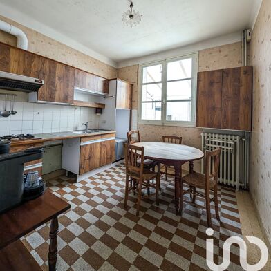 Maison 5 pièces 136700 €