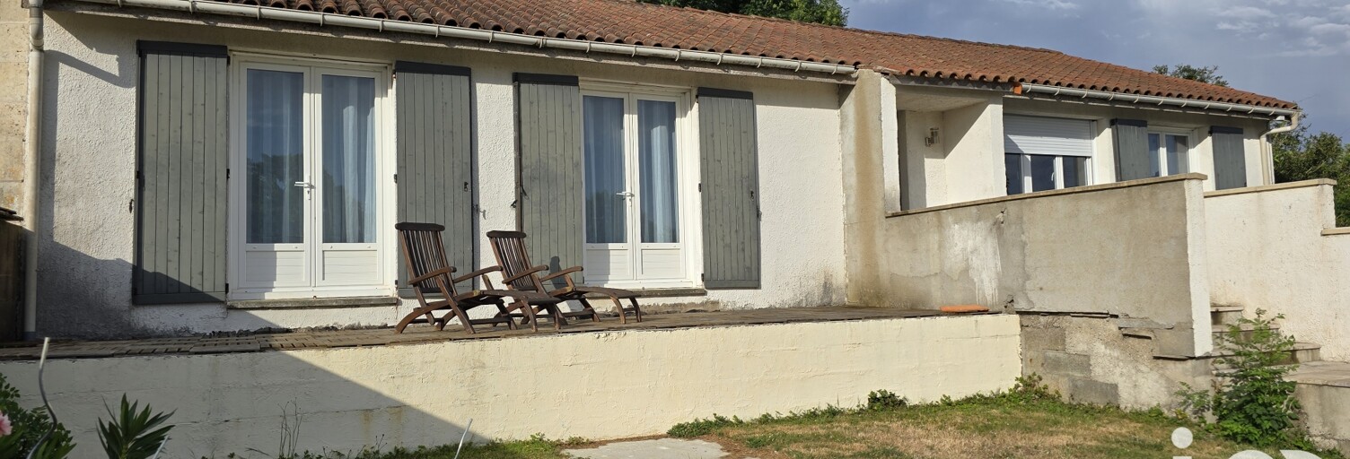 Maison 6 Pièces 123 m² à vendre à La Crèche (79260)