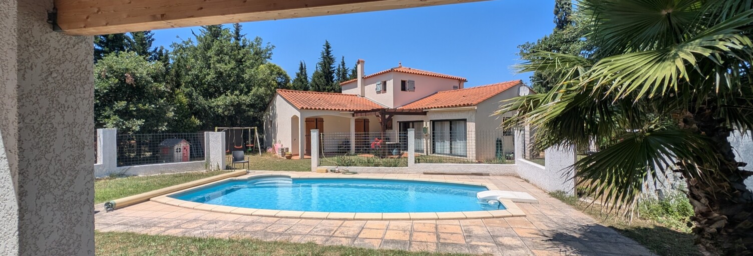 Maison 6 Pièces 182 m² à vendre à Maureillas-las-Illas (66480)