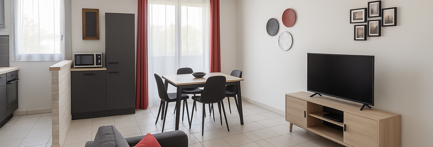 Appartement 4 Pièces 79 m² à vendre à Riorges (42153)