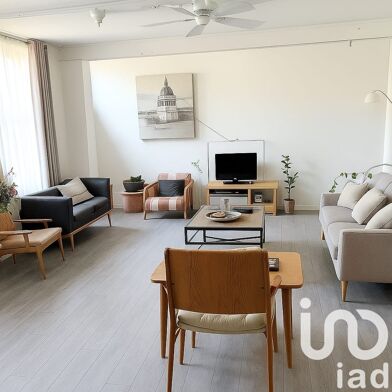 Maison 5 pièces 129000 €