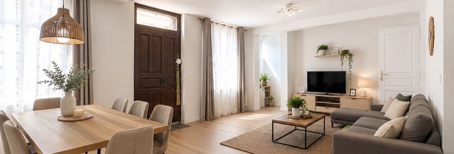 Maison 5 Pièces 162 m² à vendre à Pierrefitte-sur-Aire (55260)