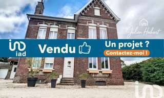 Maison 8 Pièces 214 m² à vendre à Rouvroy (62320)
