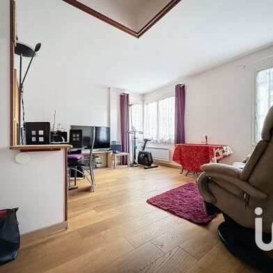 Appartement 2 pièces 140000 €