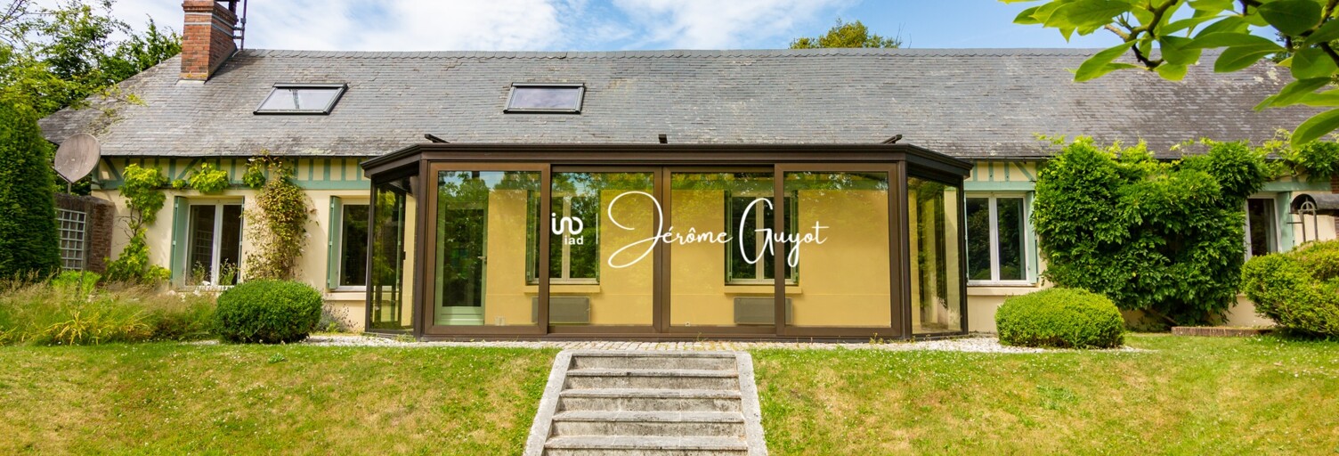 Maison 6 Pièces 145 m² à vendre à Valmont (76540)