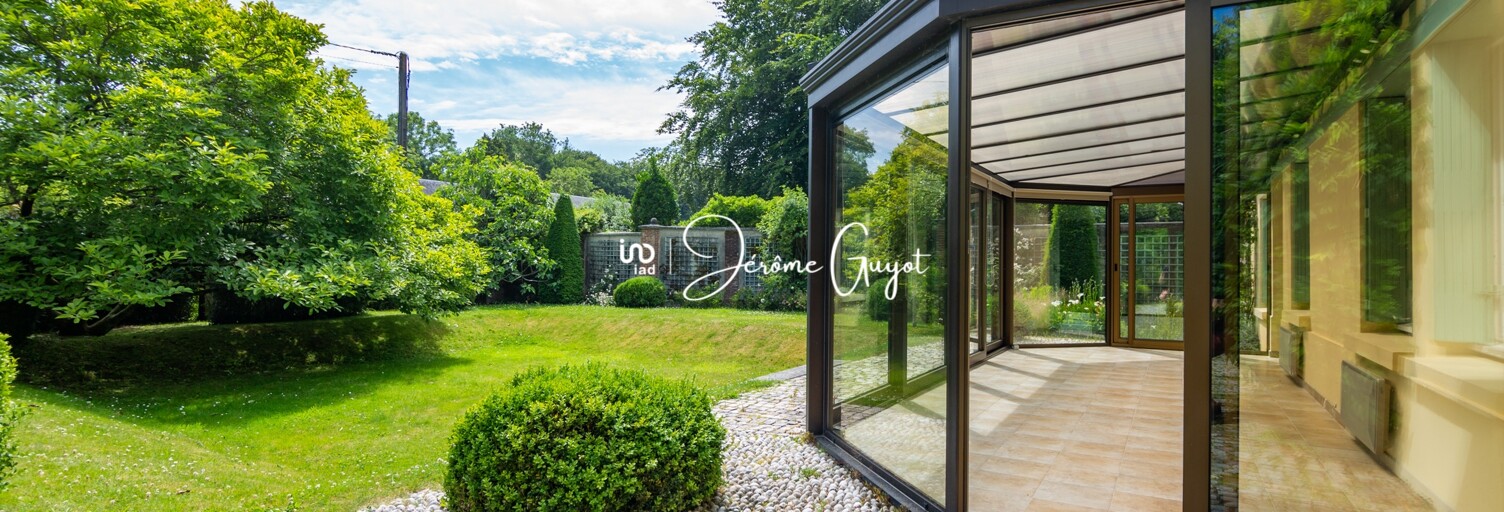 Maison 6 Pièces 145 m² à vendre à Valmont (76540)