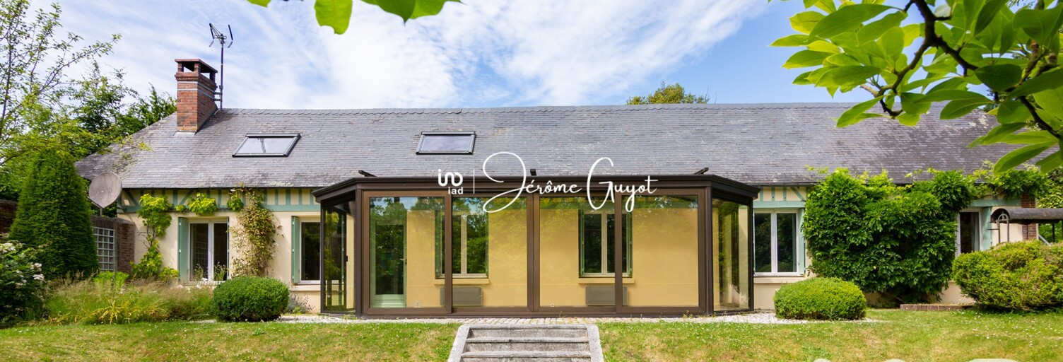 Maison 6 Pièces 145 m² à vendre à Valmont (76540)