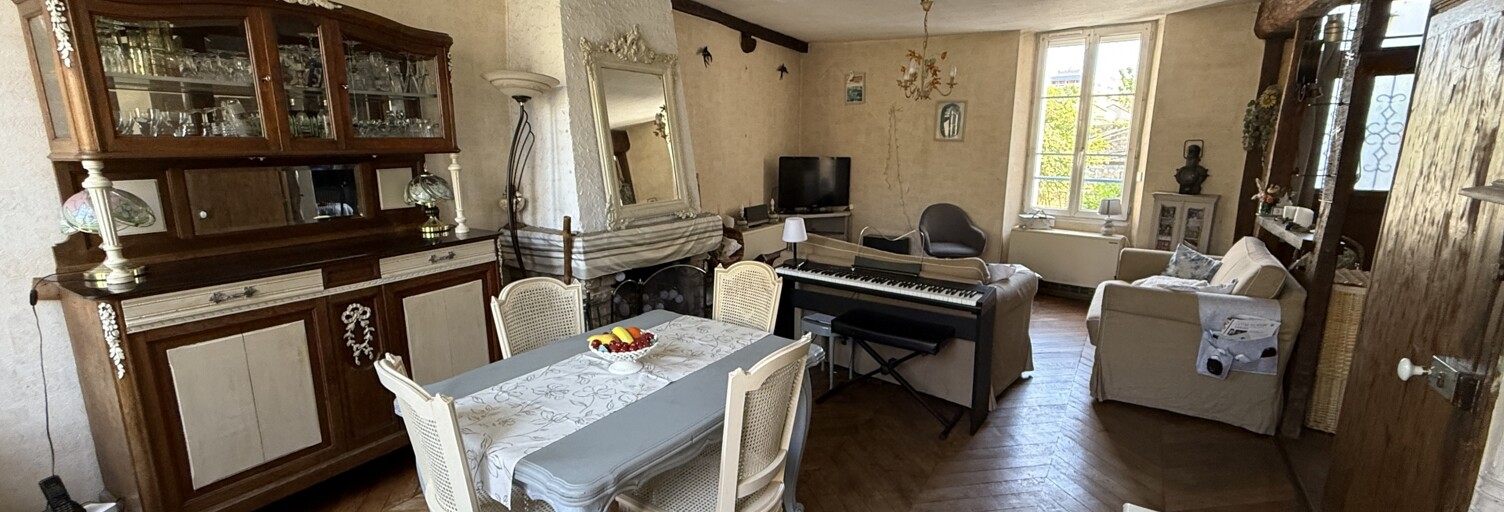 Maison 5 Pièces 130 m² à vendre à Melun (77000)