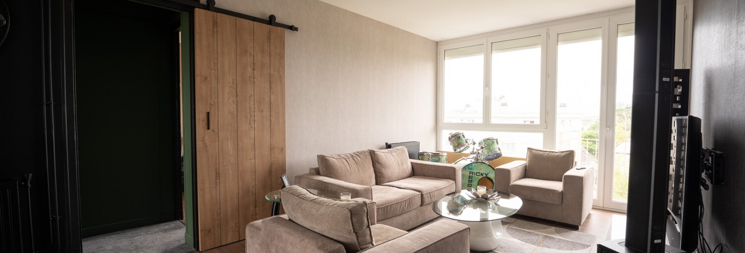 Appartement 4 Pièces 81 m² à vendre à Tinqueux (51430)