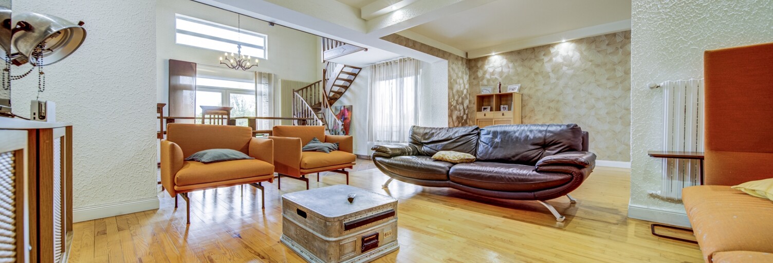 Maison 7 Pièces 190 m² à vendre à Florange (57190)