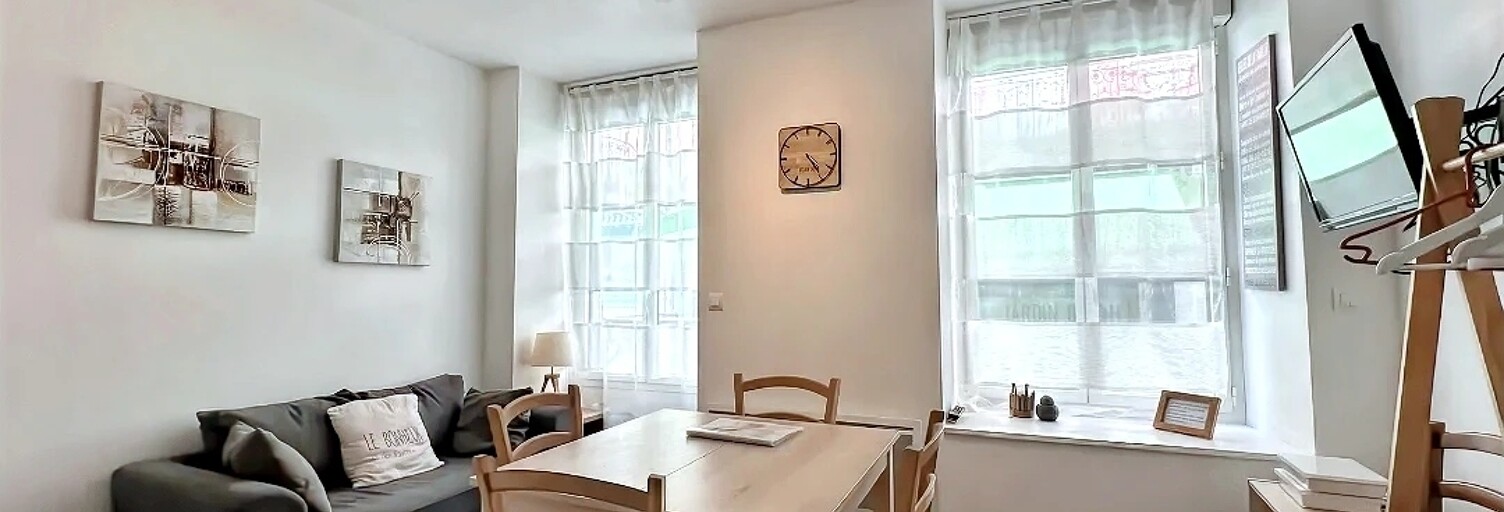 Appartement 3 Pièces 42 m² à vendre à Cauterets (65110)