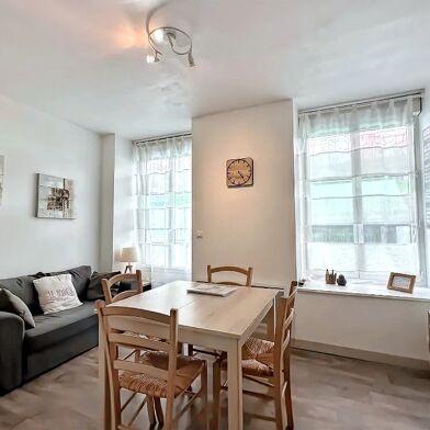 Appartement 3 pièces 154000 €