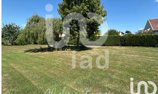 Terrain  1100 m² à vendre à Beautheil-Saints (77120)