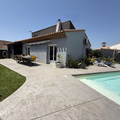 Maison 4 pièces 598000 €