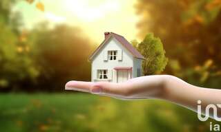 Terrain  1113 m² à vendre à Somme-Vesle (51460)