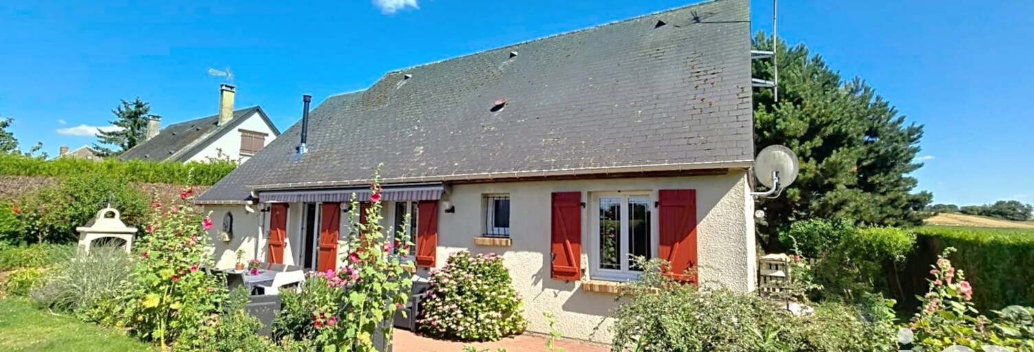 Maison 5 Pièces 113 m² à vendre à Dampierre-en-Bray (76220)