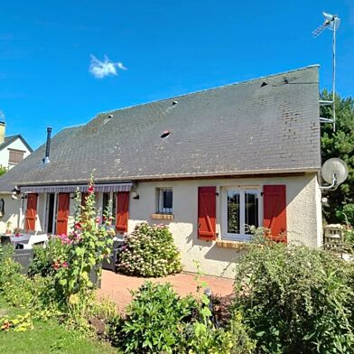 Maison 5 pièces 218000 €