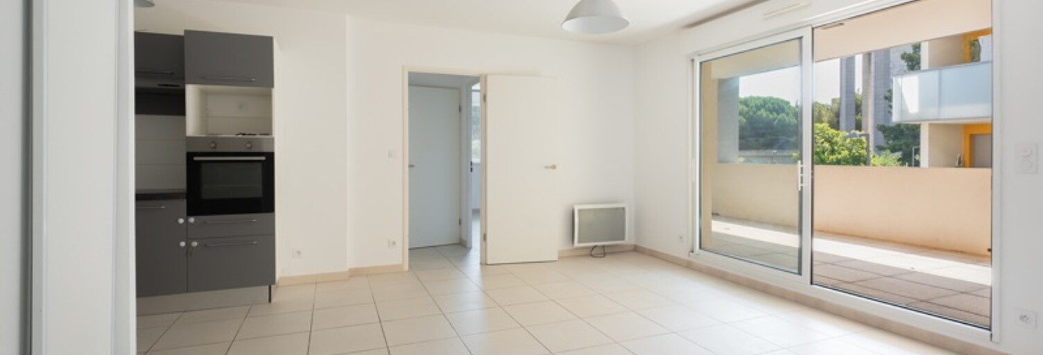 Appartement 3 Pièces 62 m² à vendre à Montpellier (34070)