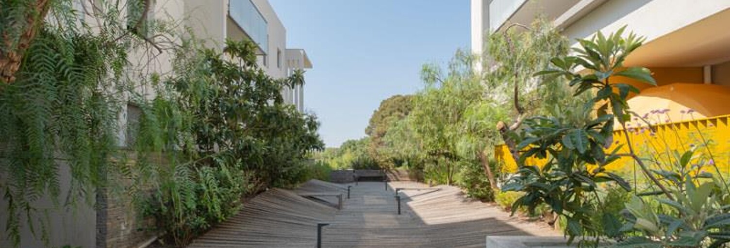 Appartement 3 Pièces 62 m² à vendre à Montpellier (34070)