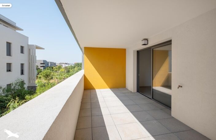 Vente appartement 3 pièces 62 m² Montpellier (34070) — photo 3