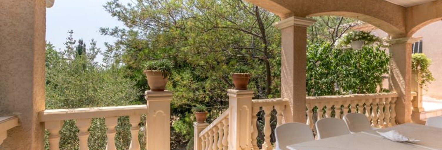 Maison 4 Pièces 141 m² à vendre à Vailhauquès (34570)