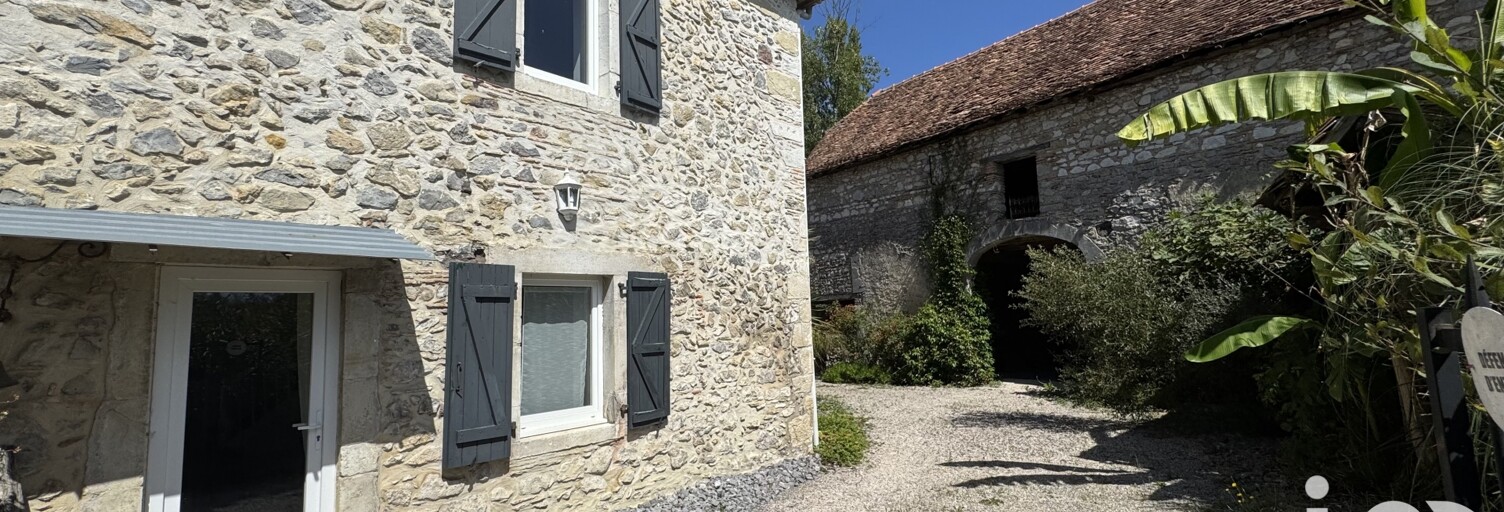 Maison 6 Pièces 127 m² à vendre à Loubieng (64300)