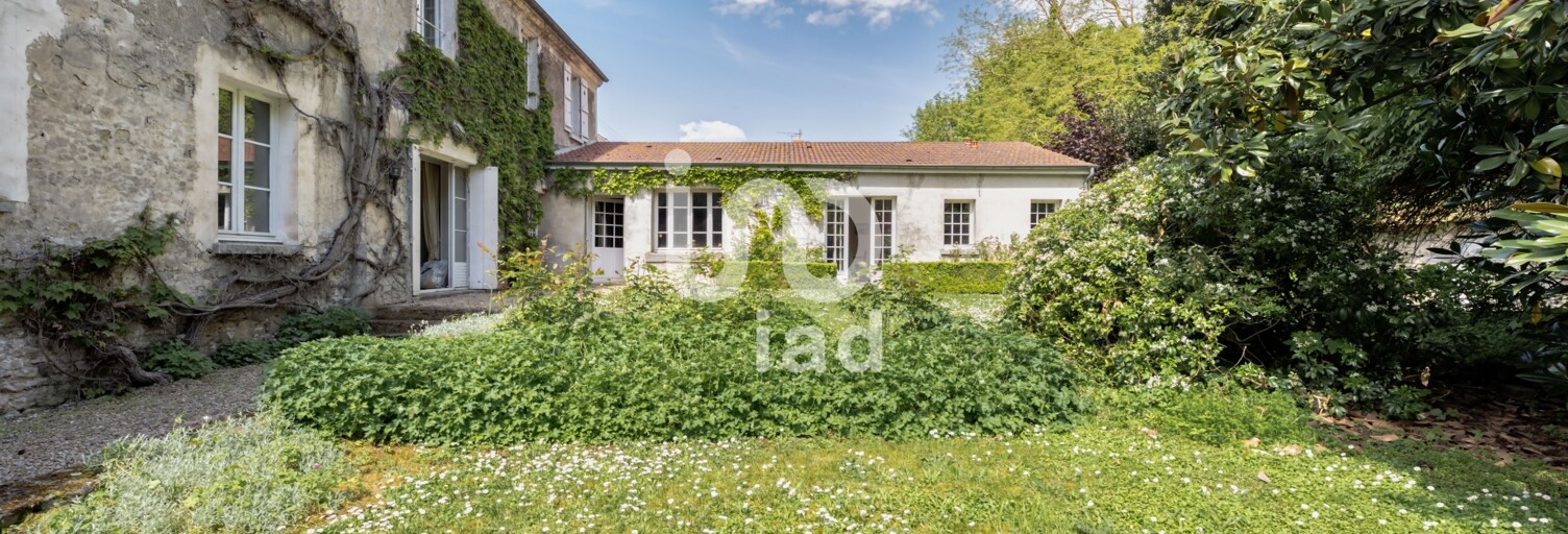 Maison 8 Pièces 283 m² à vendre à Marcilly (77139)