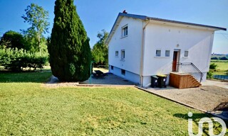 Maison 4 Pièces 97 m² à vendre à Houécourt (88170)