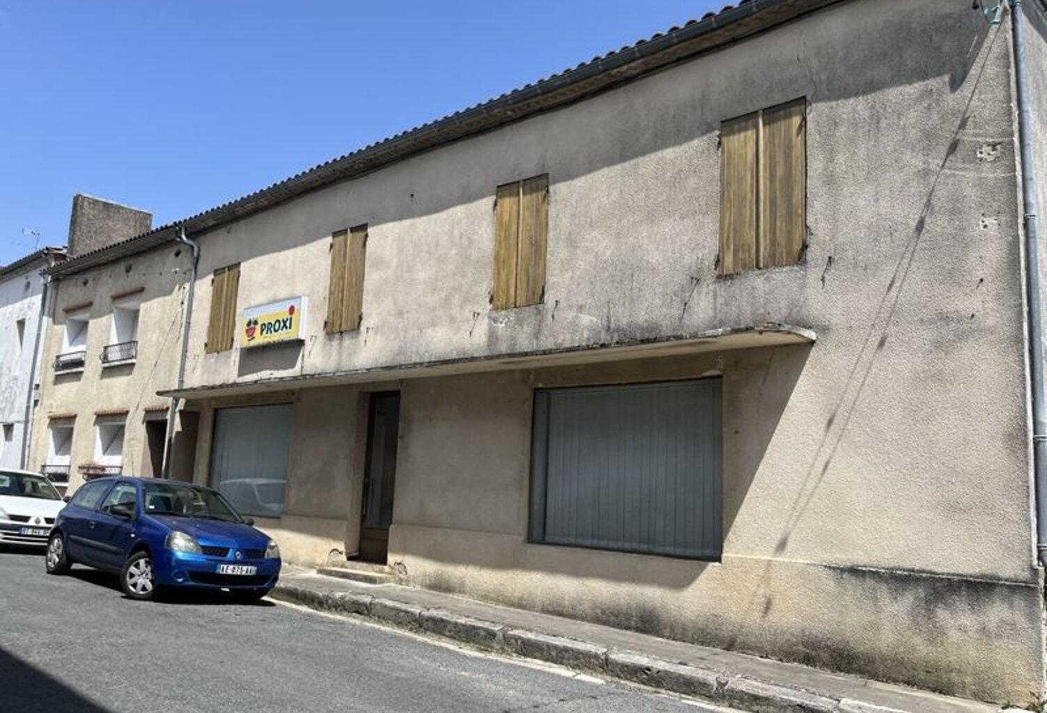 Vente immeuble   Lévignac-de-Guyenne (47120) — photo 1