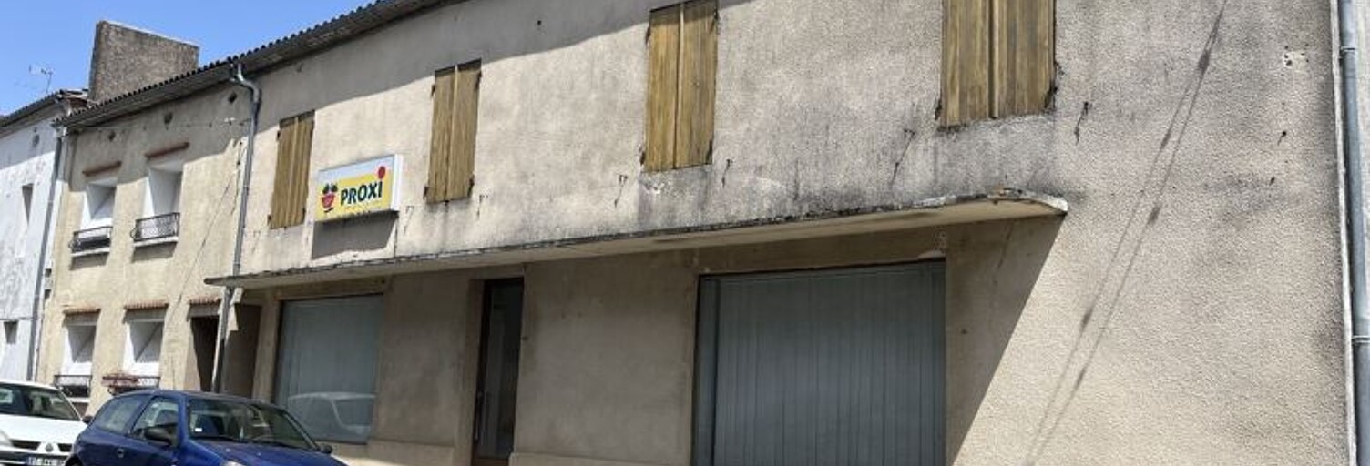 Immeuble   m² à vendre à Lévignac-de-Guyenne (47120)