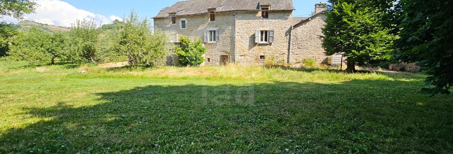 Maison 11 Pièces 296 m² à vendre à Sévérac d'Aveyron (12150)
