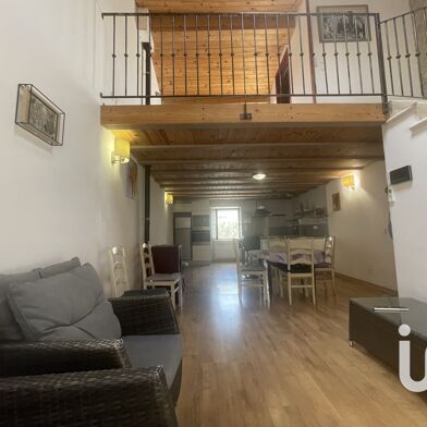 Maison 3 pièces 97000 €