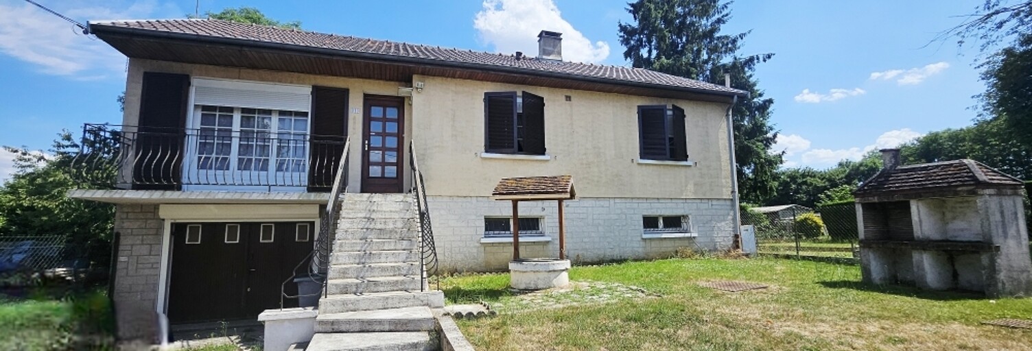 Maison 5 Pièces 80 m² à vendre à Mœurs-Verdey (51120)