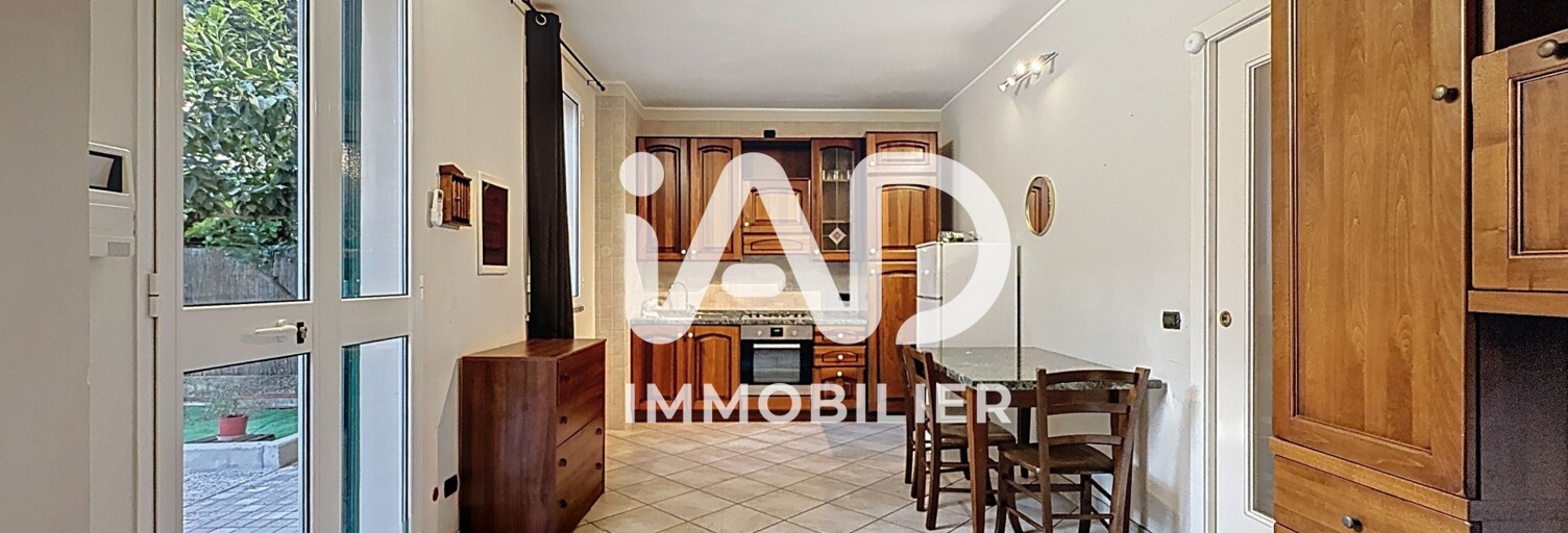 Appartement 3 Pièces 49 m² à vendre à Menton (06500)