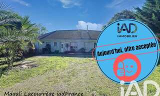 Maison 5 Pièces 160 m² à vendre à Méracq (64410)